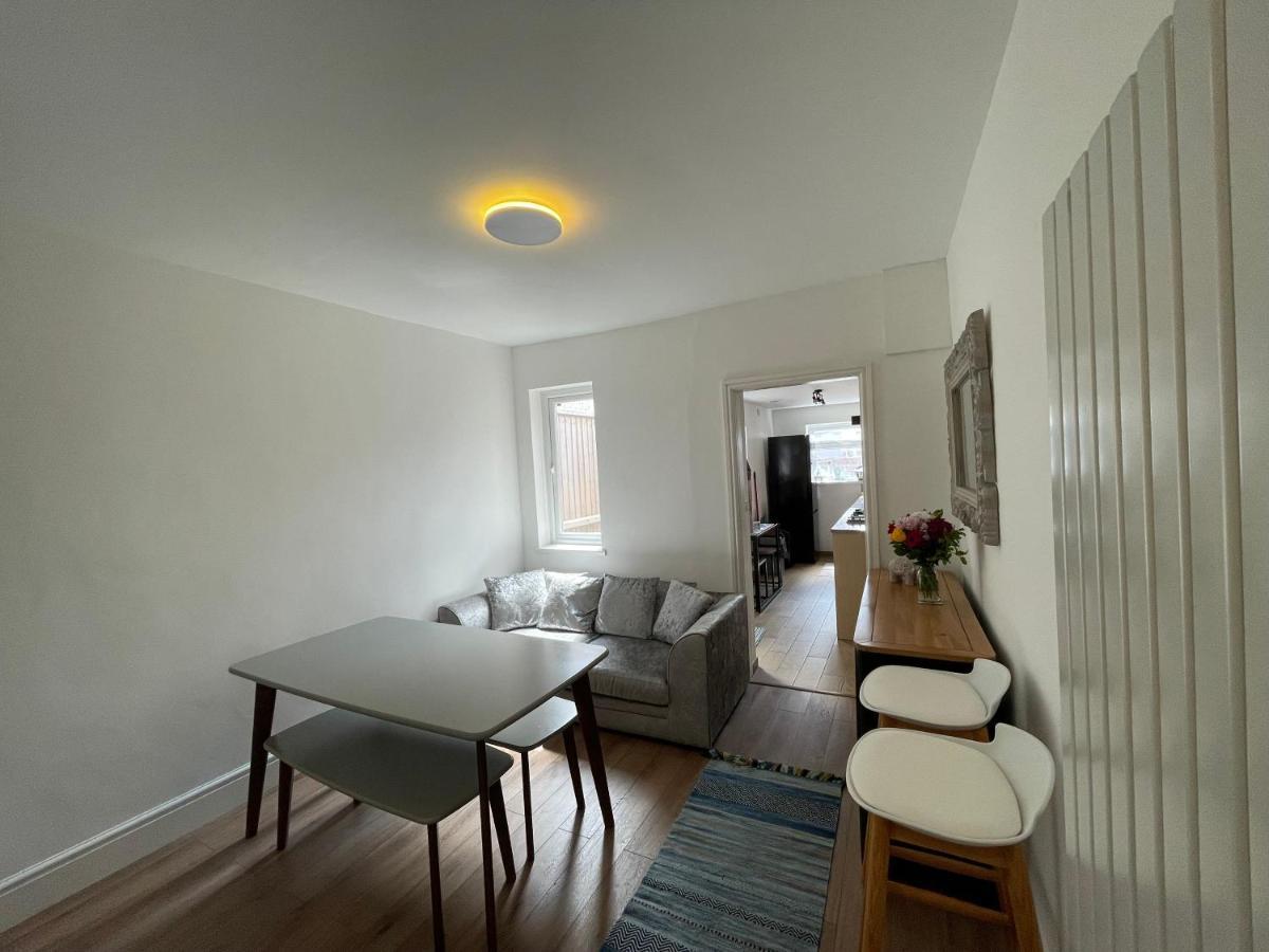 Nottingham Home Stay Exterior foto