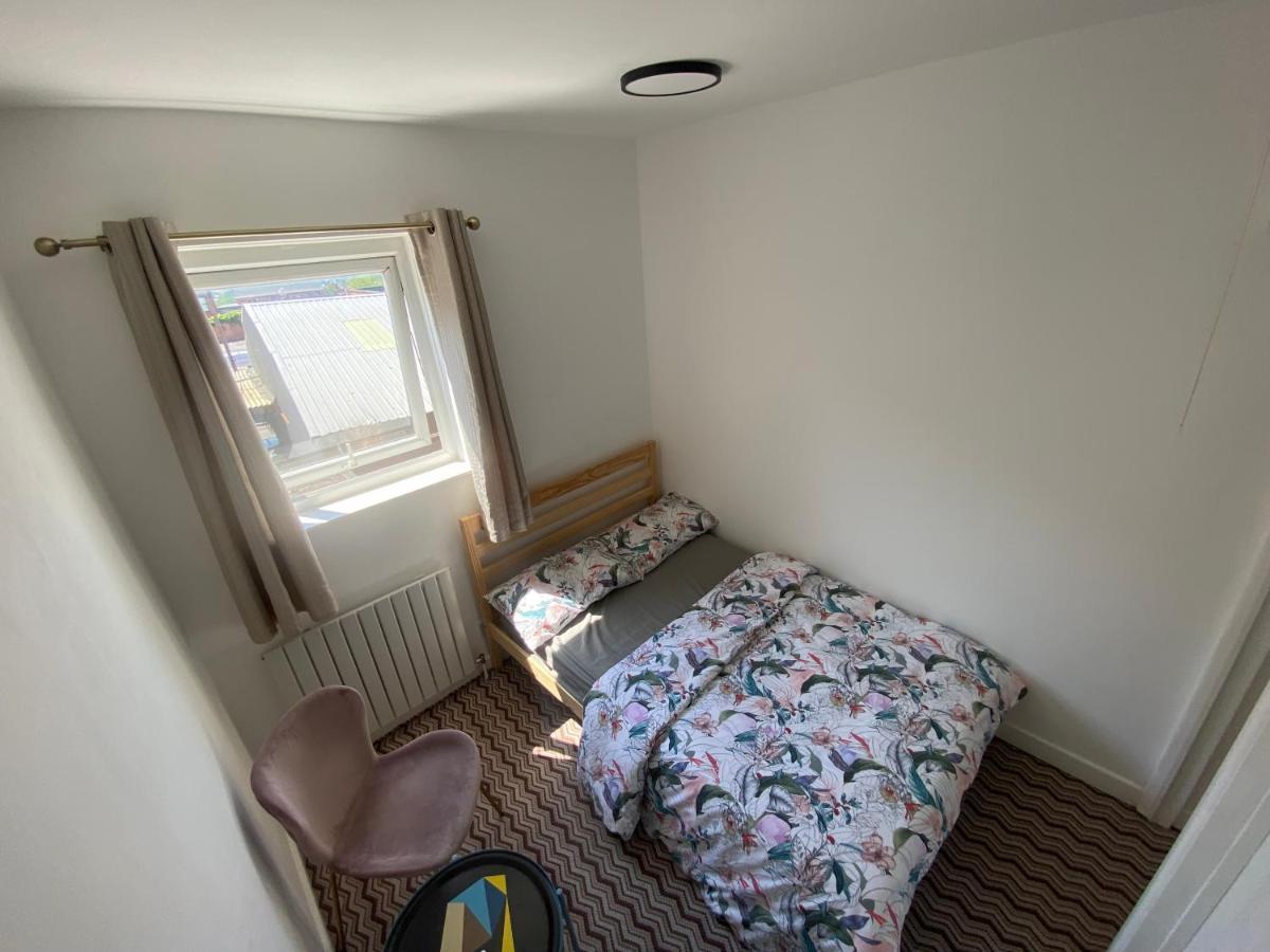 Nottingham Home Stay Exterior foto