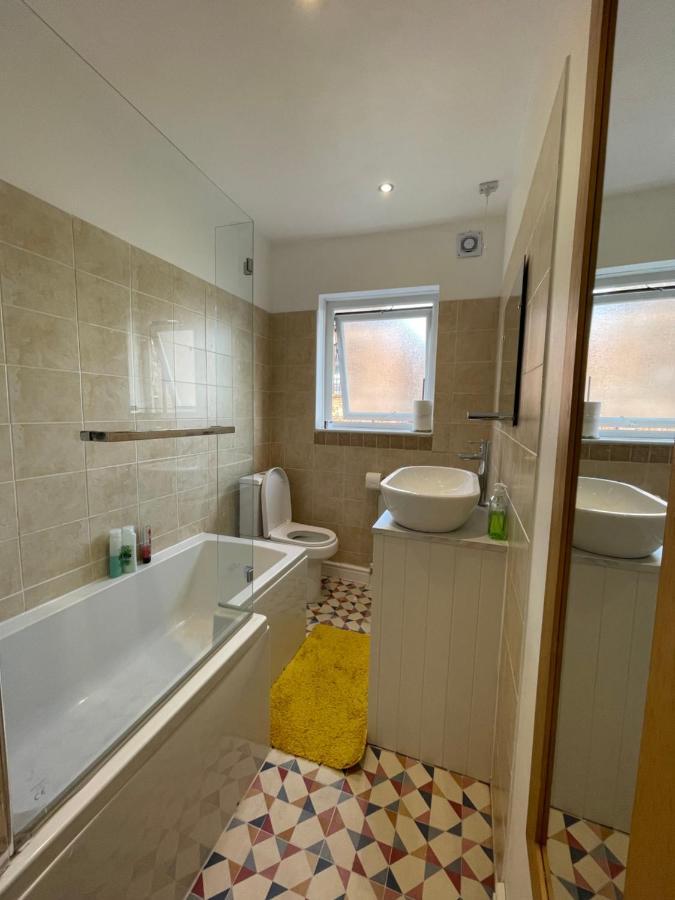 Nottingham Home Stay Exterior foto
